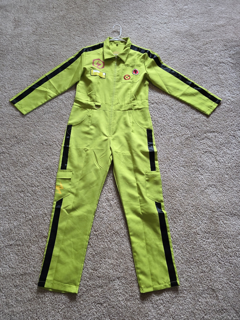 Kazuichi Souda cosplay jumpsuit from Danganronpa 2 Size Small